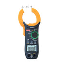 Digital Clamp Meter Tester, Clamp Multimeter Voltage Tester Auto-Ranging, Measures Current Voltage Resistance Diodes Continuity