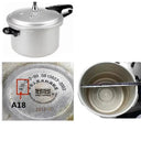 Leak-Proof Gasket For 18-32cm Cookers