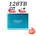 Portable External SSD Drive