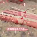 White Portable Travel Makeup Bag with LED Mirror