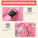 Safe Travel Harness Backpack for Girls