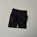 Hip Lift Shorts Women High Waist Quick Dry