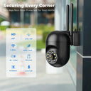 Smart Mini Camera for Home Security