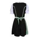 Lace-Up Oktoberfest Dirndl Costume Dress