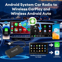 Wireless CarPlay Android Auto Adapter