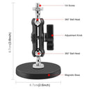 Puluz Universal Adjustable Magnetic Base