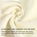 Super Absorbent Car Washing Towels Sheepskin Material Towel