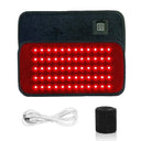 60 LED Red and Infrared Light Therapy Belt 850nm 660nm For Fast Waist Slimming