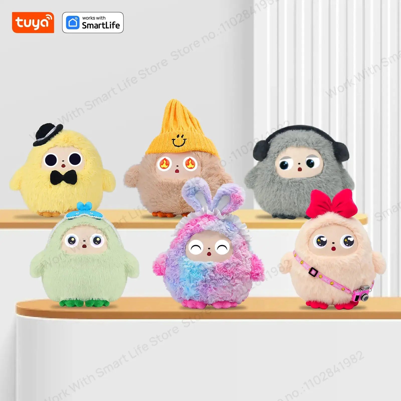 AI Plush Toy For Kids Storytelling Fun | ourlum.com