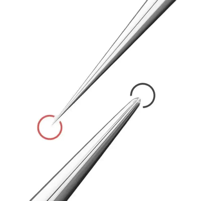 German Blackhead Clip Tweezers Pore Tool Clear Skin Solution