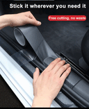 Scratch Protection Tape for Car Sills