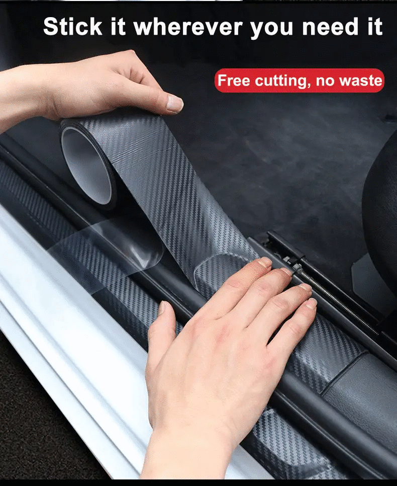 Scratch Protection Tape for Car Sills — product view 12