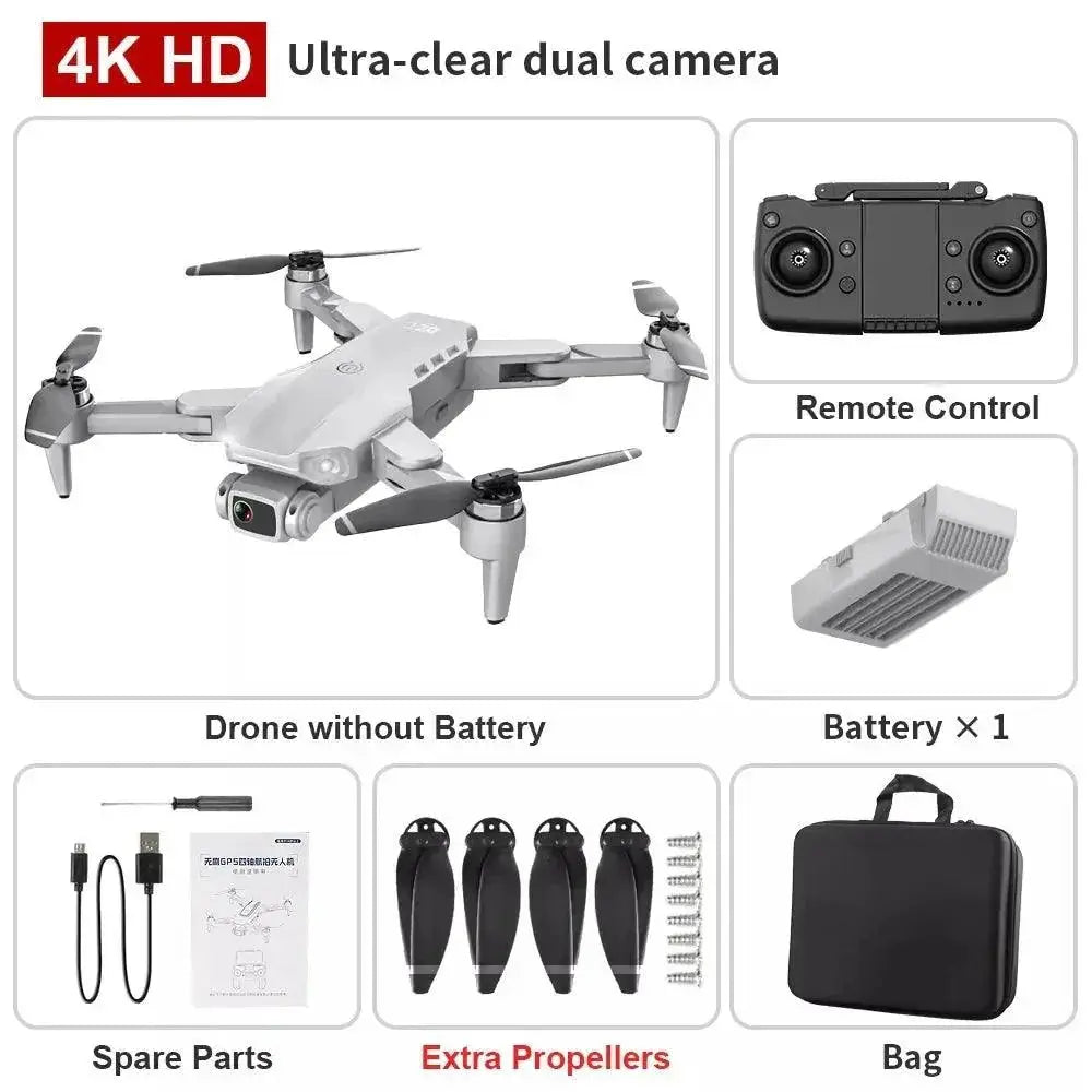 Drone for Creators Pro Capture — product view