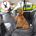 Dog Car Seat Cover: Waterproof Pet Carrier