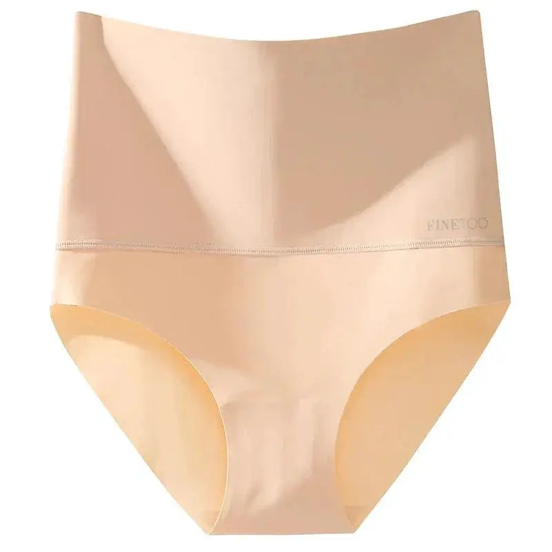 Seamless High Waist Panties For Comfort And Confidence
