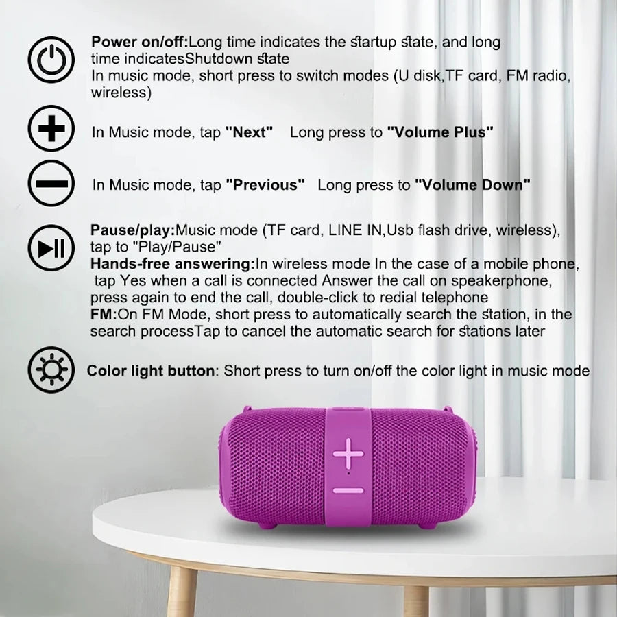 Speaker Sound