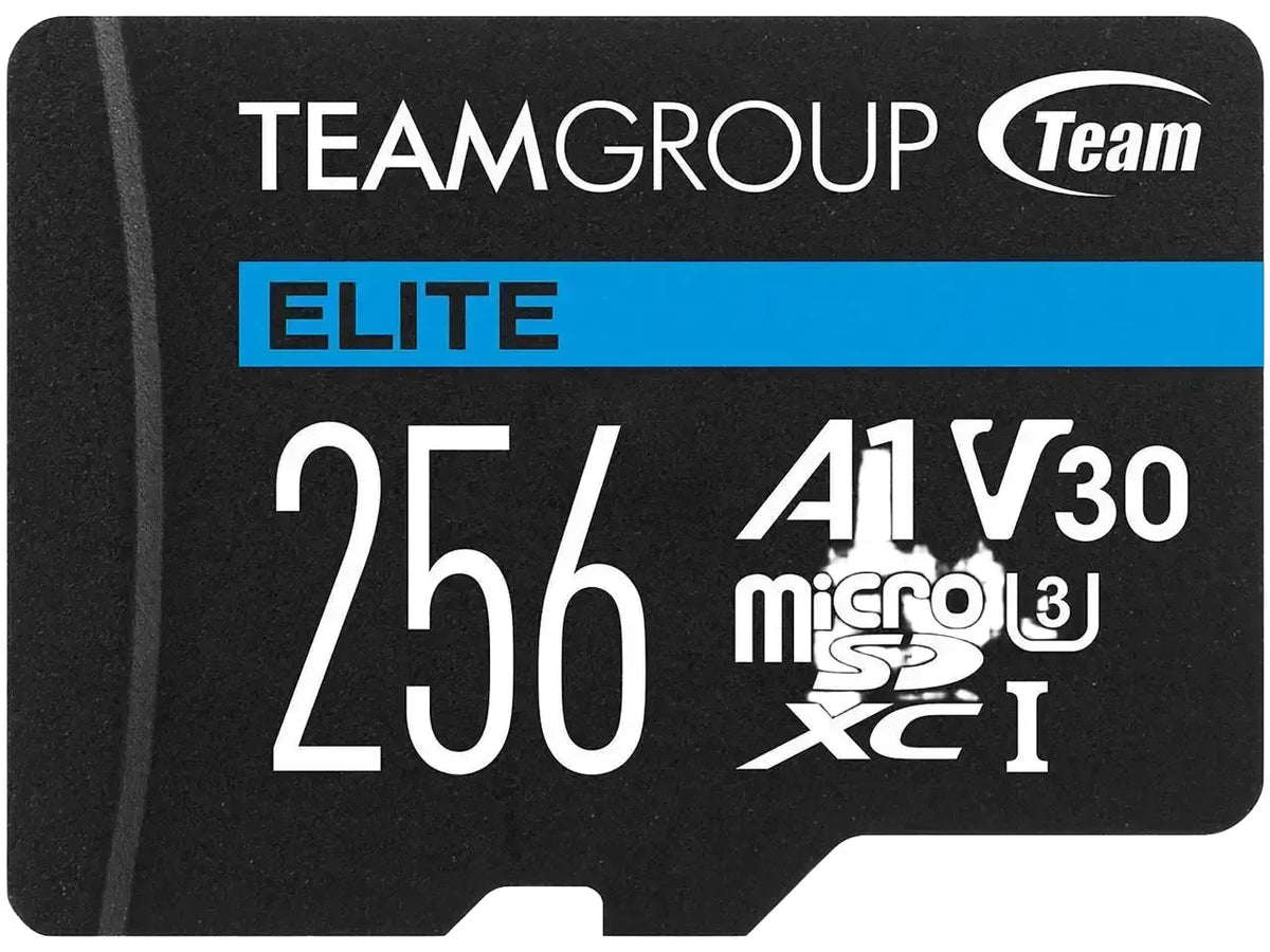 Team Group Elite MicroSD Card — product view 1