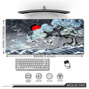 Chinese Style Gaming Mouse Pad for PCs and Laptops