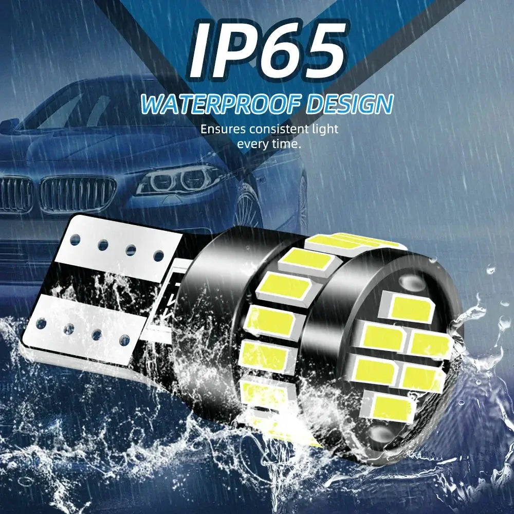 Car Interior LED Bulbs for Bright Cabin — product view 16