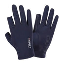 Ice Silk Halffinger Cycling Gloves For Men And Women Comfort