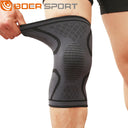 Breathable Nylon Knee Pads for Sports Gear for Men and Women