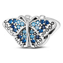 Sterling Silver Charm Beads Charms