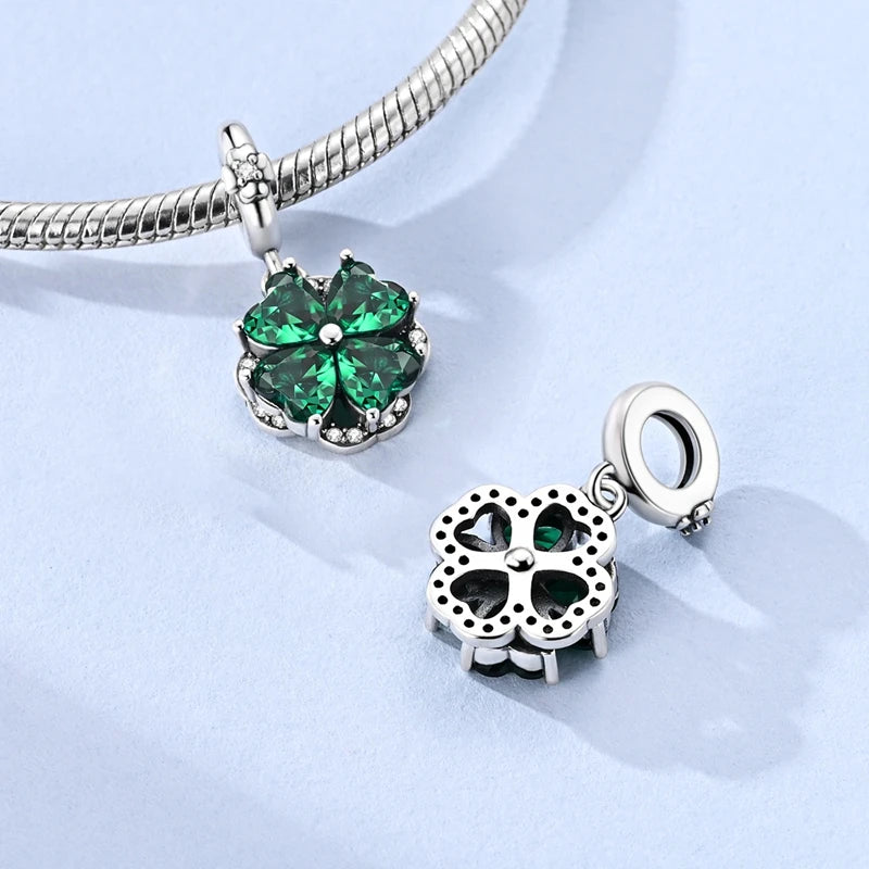 Sterling Silver Charm Pendant Sun
