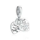 Sterling Silver Charm Charms