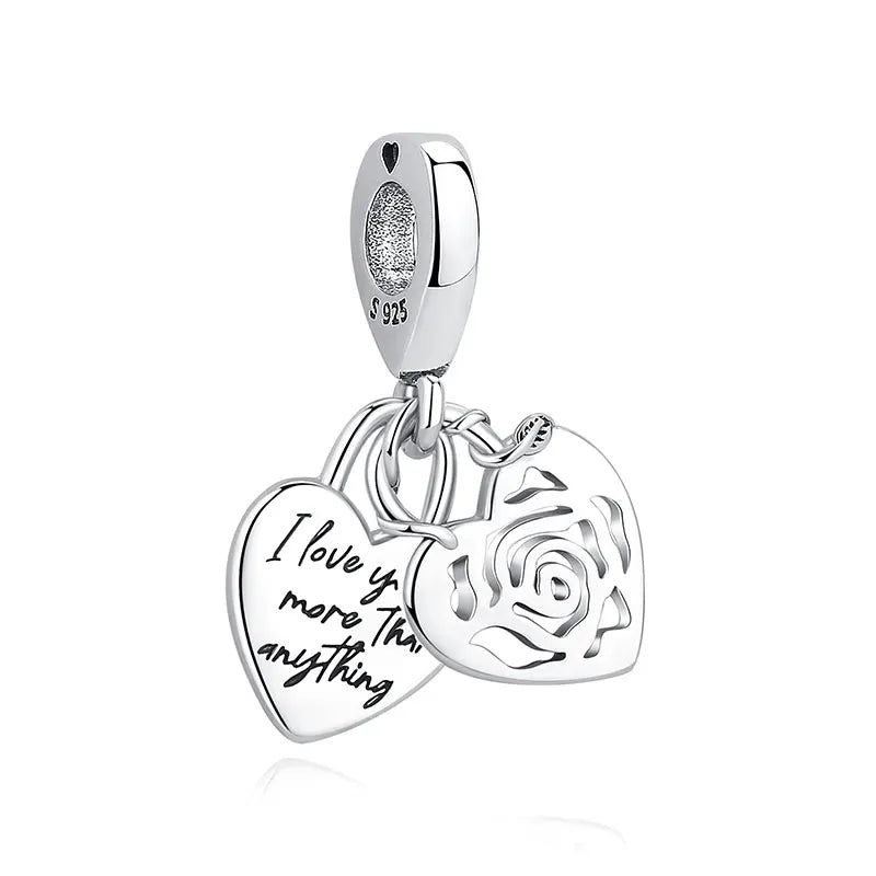 Sterling Silver Charm Charms