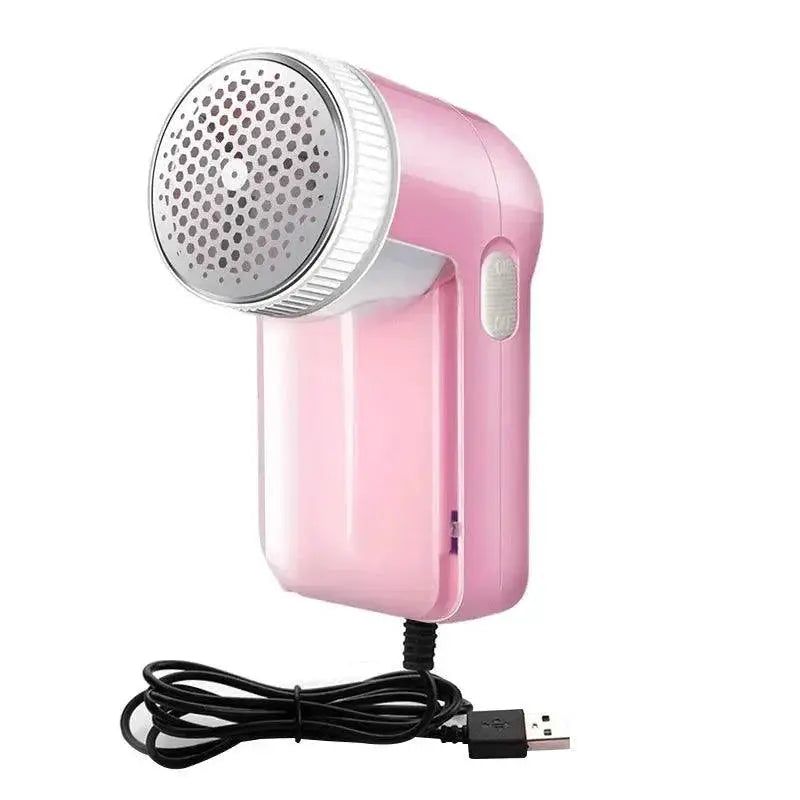 Electric Lint Remover Fabric Shaver Portable Clothes Cleaner