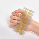 Effortless Nail Stickers for Busy Pros