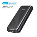 QOOVI Slimline Quick Charge PowerBank Portable Charging Solution