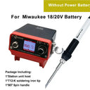 Fast Heat Soldering Station for DIY