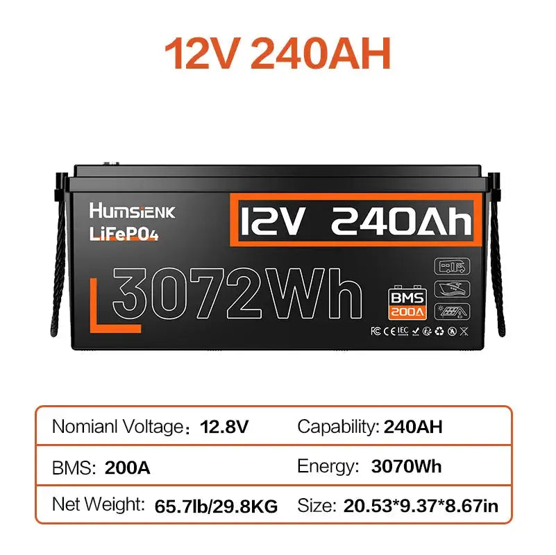 Lithium Battery For Rv — product view 9