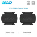 GEOID CS600 Speed Cadence Sensor ANT Plus Bluetooth Dual Protocol For Garmin