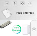 USB C To 30Pin Adapter - Fast Charge And Sync