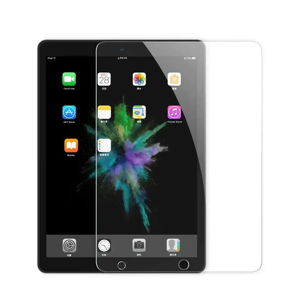 3 Piece Apple iPad Tempered Glass Screen Protector Kit