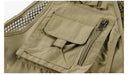 Breathable Men's Vest for Hiking Comfort