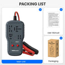 Automotive 12V 24V Relay Tester Tool