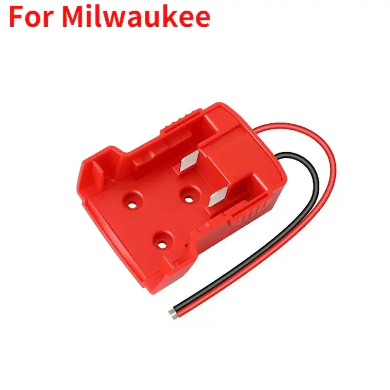 Universal Battery Adapter for DIYers — product view 12