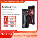 Cubot KingKong 9 Adventure Ready Smartphone with Camera Performance
