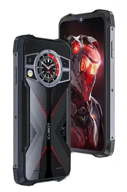 Cubot KingKong 9 Adventure Ready Rugged Smartphone Camera
