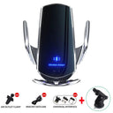 Smart Wireless Car Mount for Hands Free