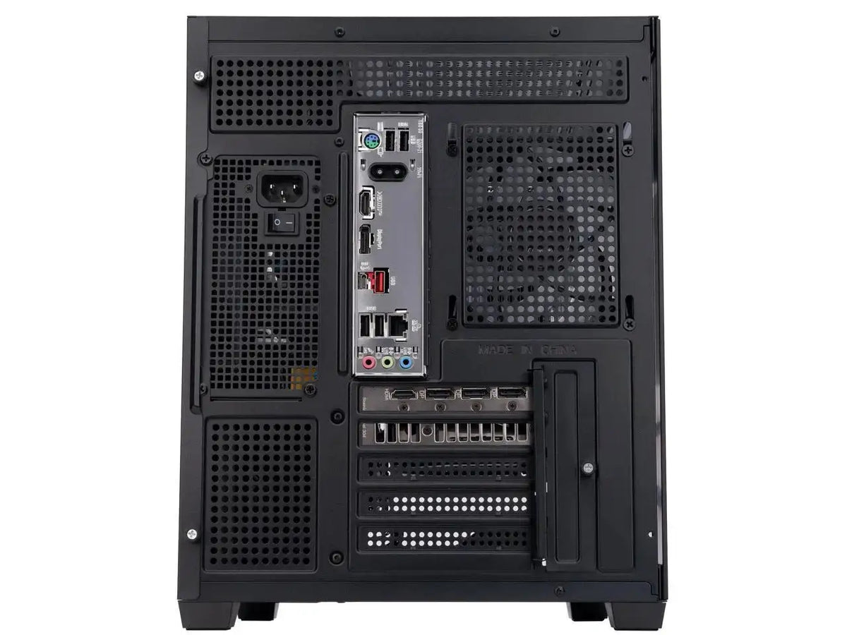 ABS Flux Aqua Gaming Desktop — product view 6