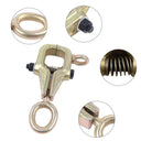 Auto Body Pull Clamp for Mechanics