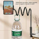 360 Phone Holder Stand - Flexible Lazy Bed Mount