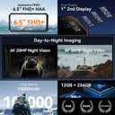 All-Day Rugged Smartphone for Outdoors