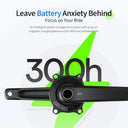 Geoid Bolt Power Meter