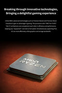 High-Performance Gaming CPU for Gamers