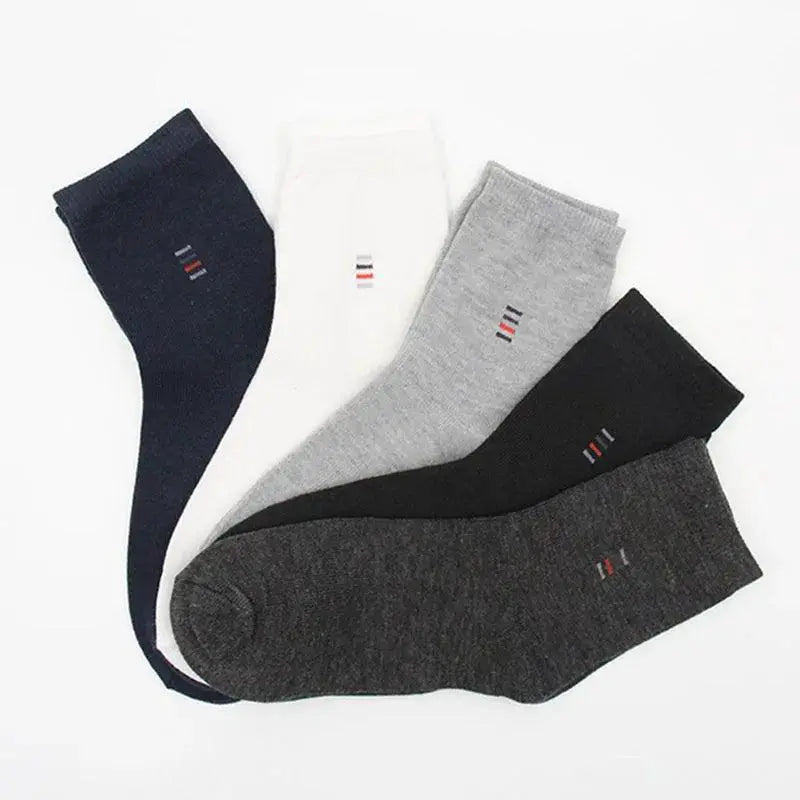 Men's Athletic Socks for Breathable Feet — product view 9
